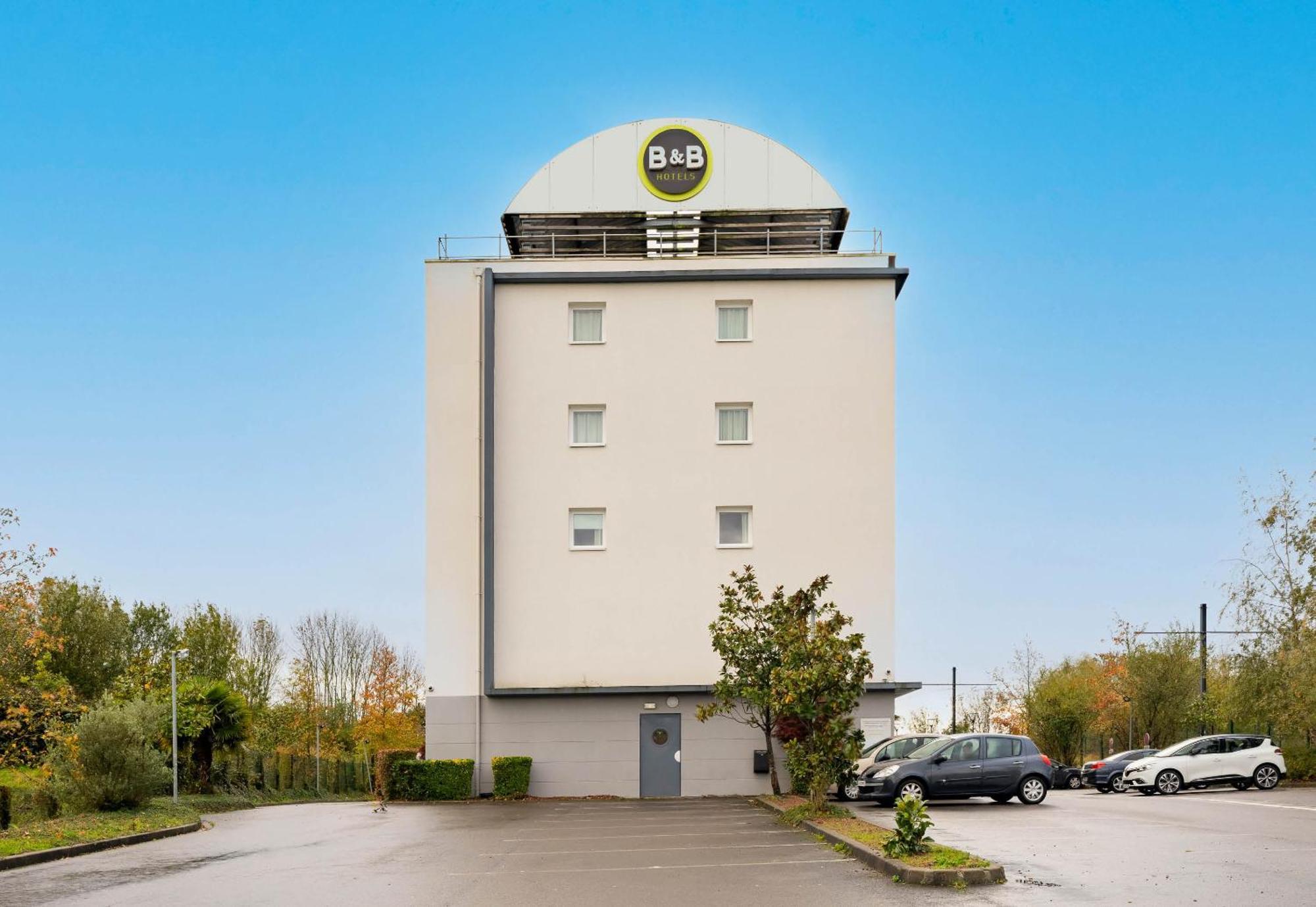 Marly  B&B Hotel Valenciennes Marly מראה חיצוני תמונה
