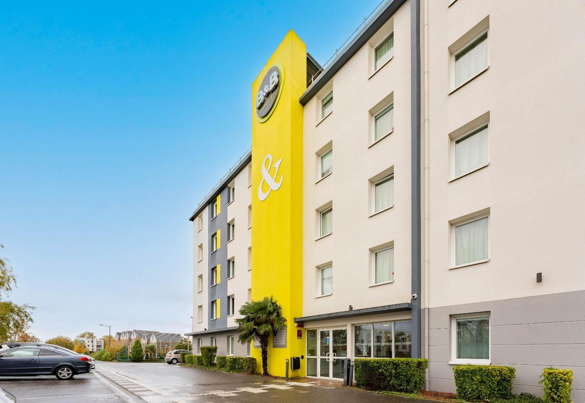 Marly  B&B Hotel Valenciennes Marly מראה חיצוני תמונה