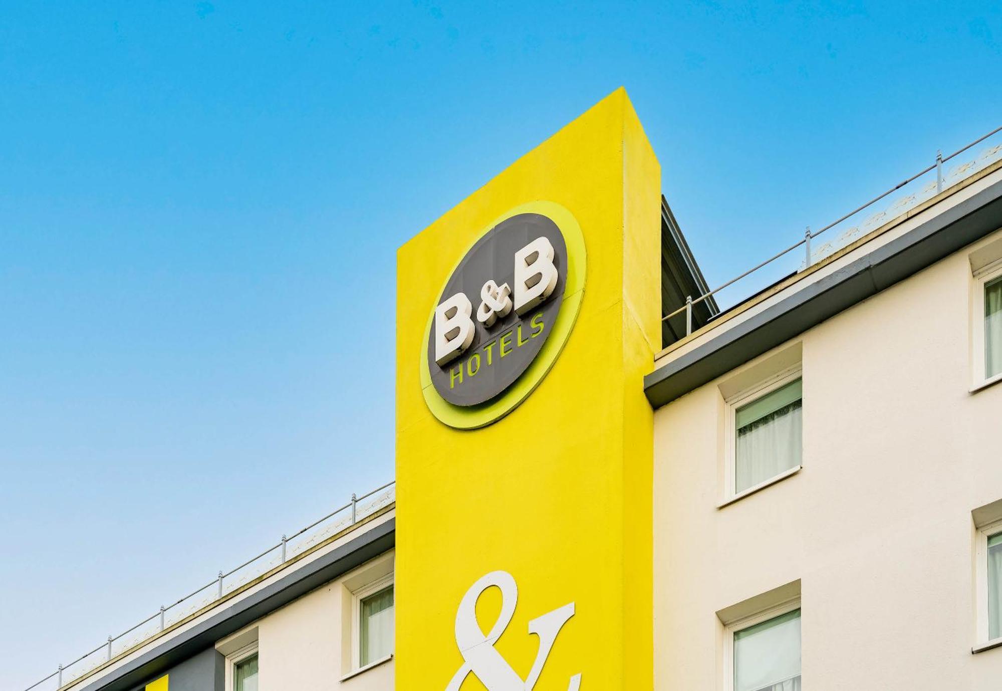 Marly  B&B Hotel Valenciennes Marly מראה חיצוני תמונה