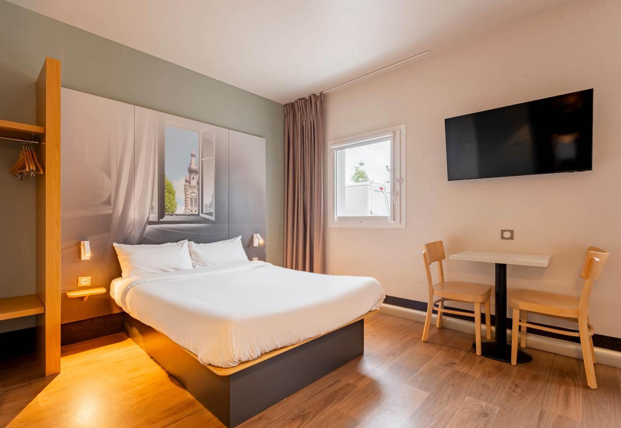 Marly  B&B Hotel Valenciennes Marly מראה חיצוני תמונה