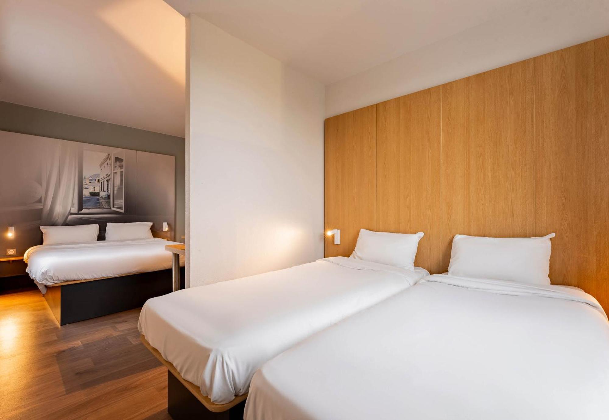 Marly  B&B Hotel Valenciennes Marly מראה חיצוני תמונה