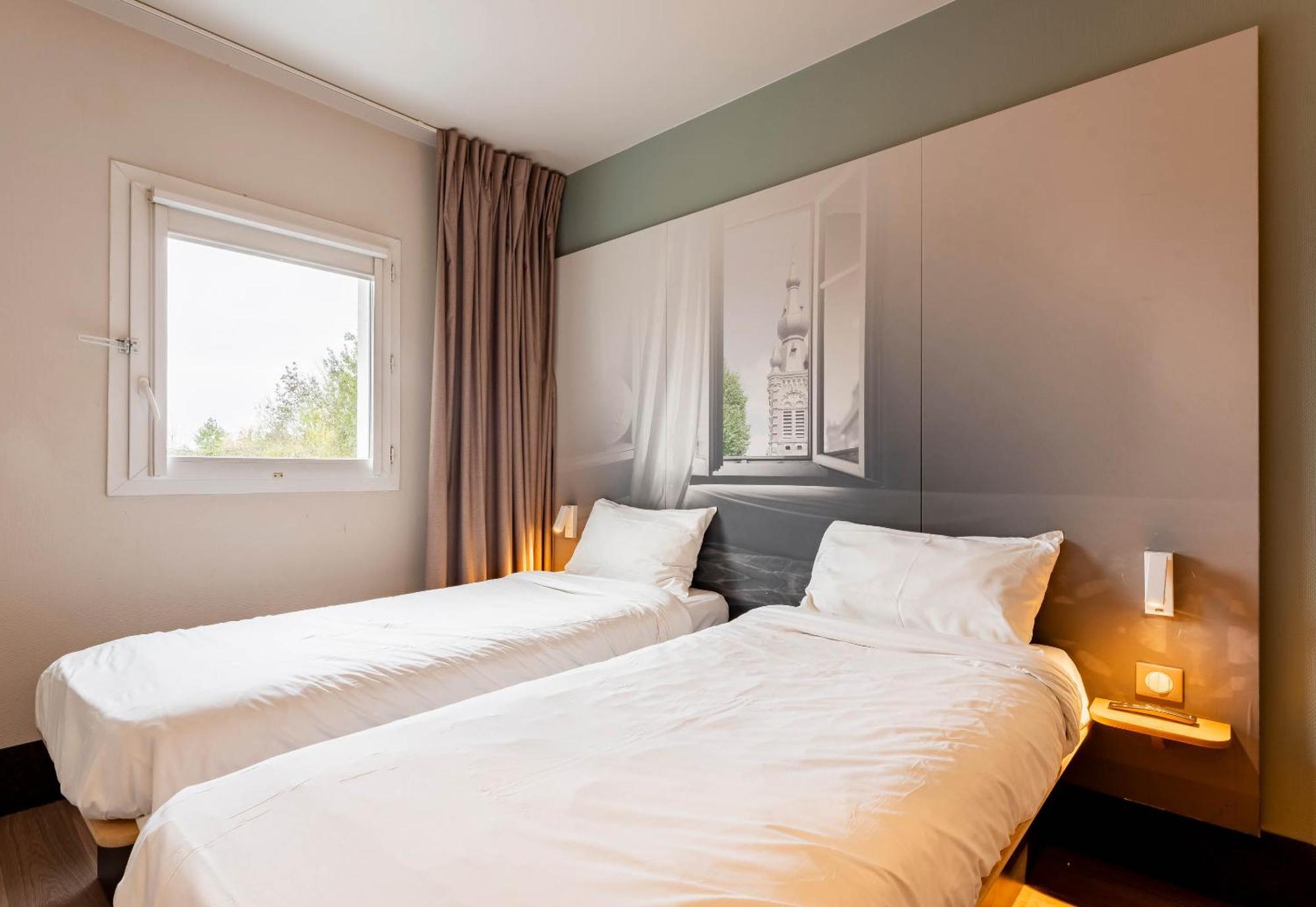 Marly  B&B Hotel Valenciennes Marly מראה חיצוני תמונה