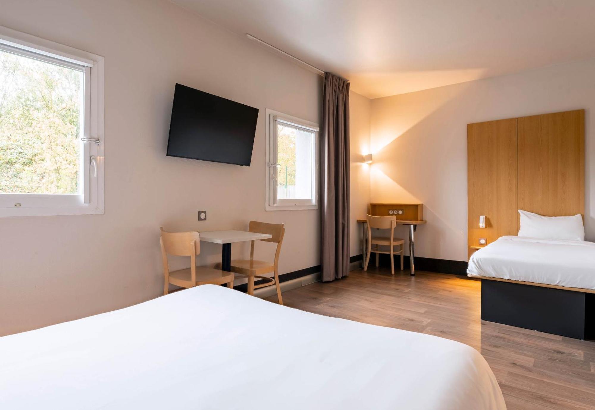 Marly  B&B Hotel Valenciennes Marly מראה חיצוני תמונה