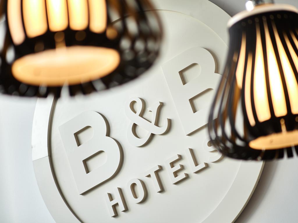 Marly  B&B Hotel Valenciennes Marly מראה חיצוני תמונה