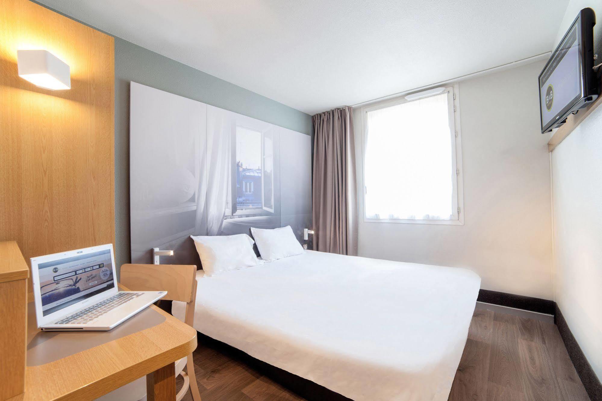 Marly  B&B Hotel Valenciennes Marly מראה חיצוני תמונה
