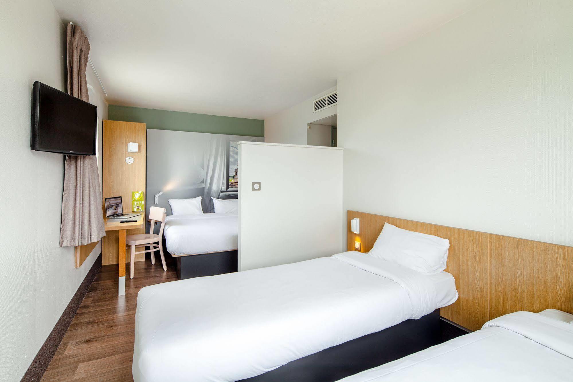 Marly  B&B Hotel Valenciennes Marly מראה חיצוני תמונה