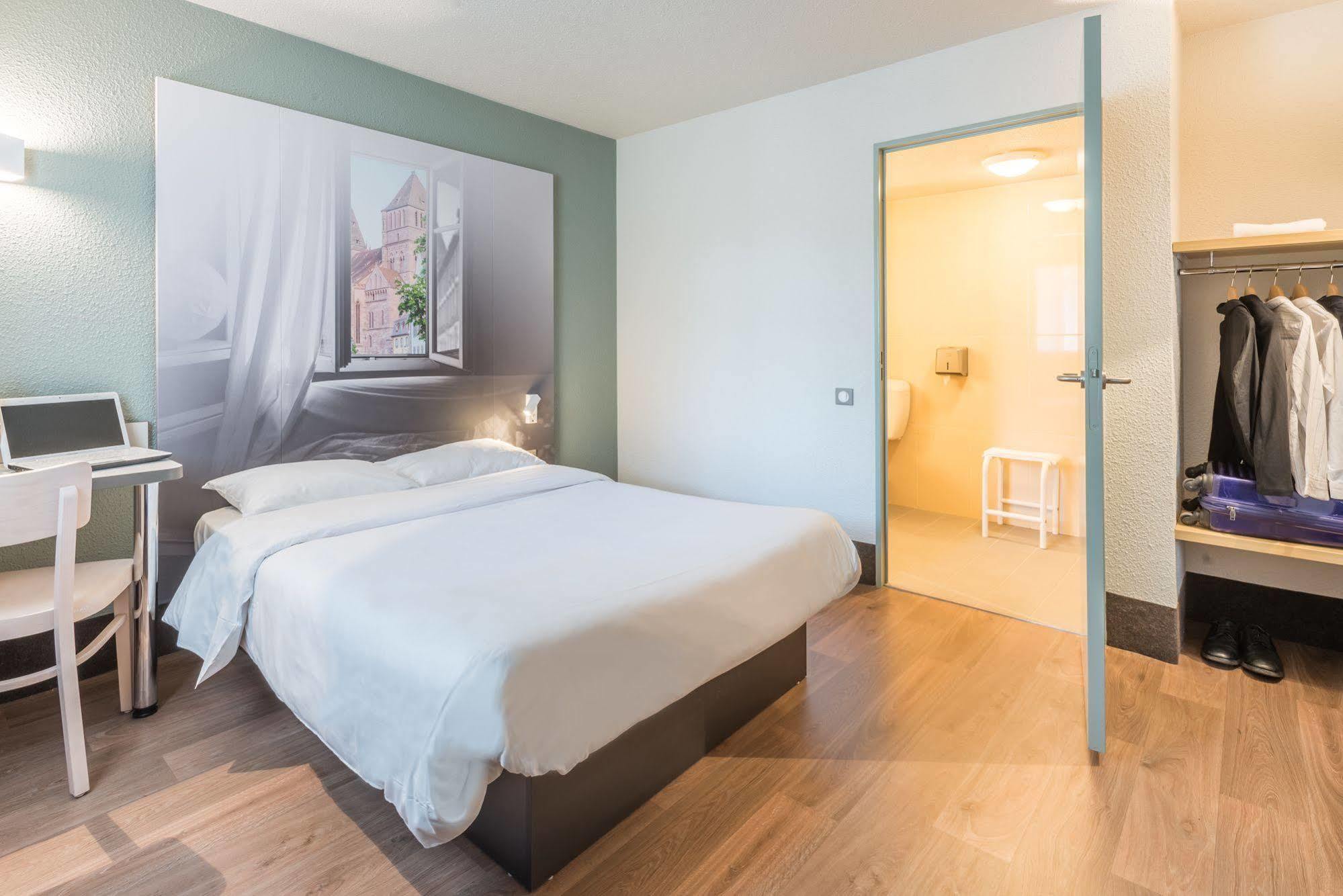 Marly  B&B Hotel Valenciennes Marly מראה חיצוני תמונה