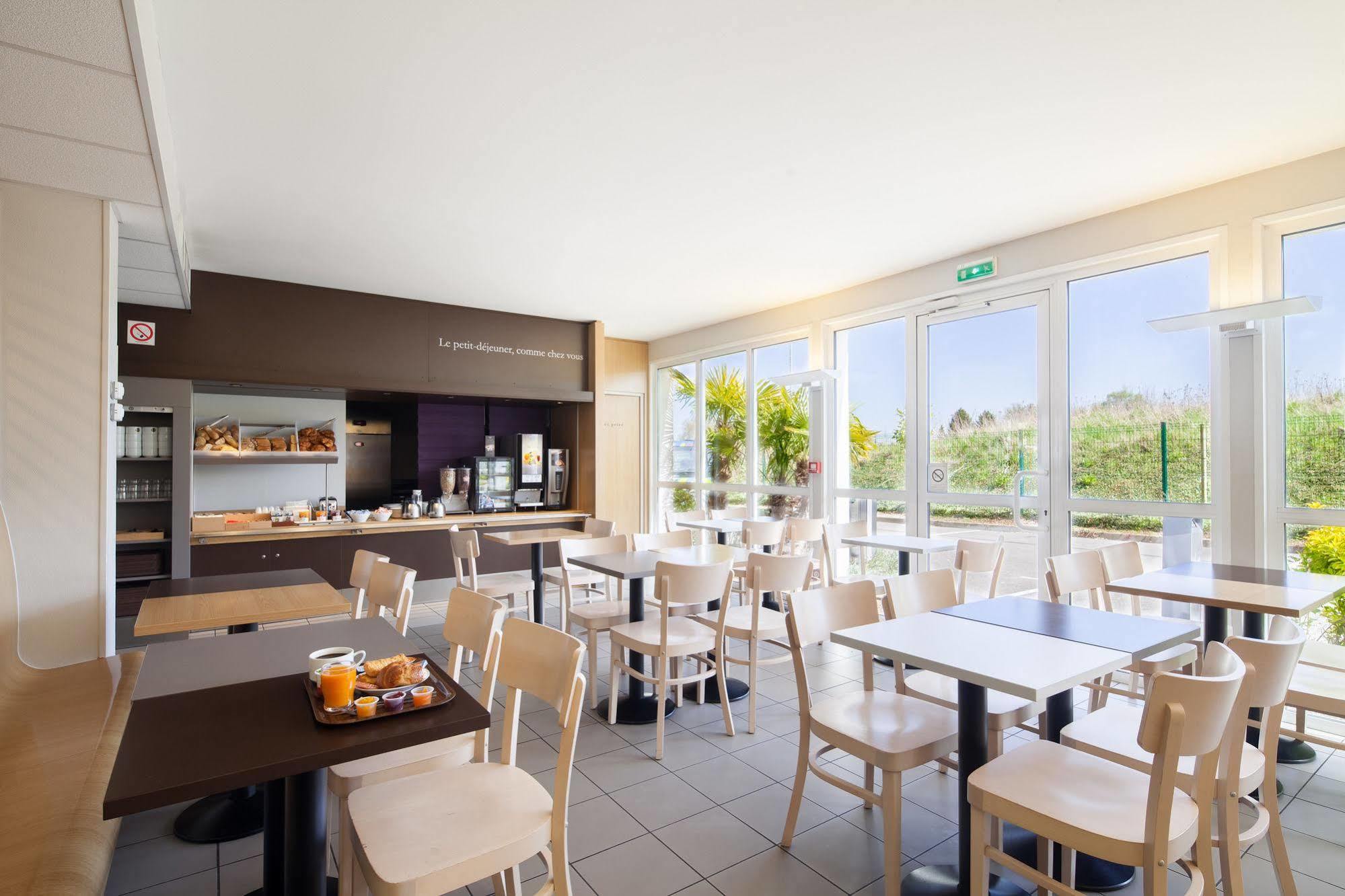 Marly  B&B Hotel Valenciennes Marly מראה חיצוני תמונה