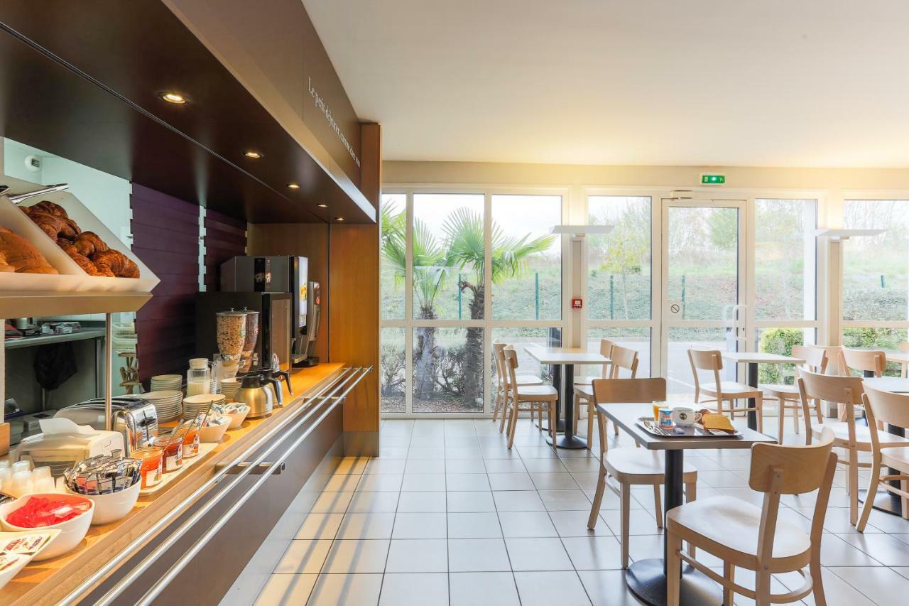 Marly  B&B Hotel Valenciennes Marly מראה חיצוני תמונה