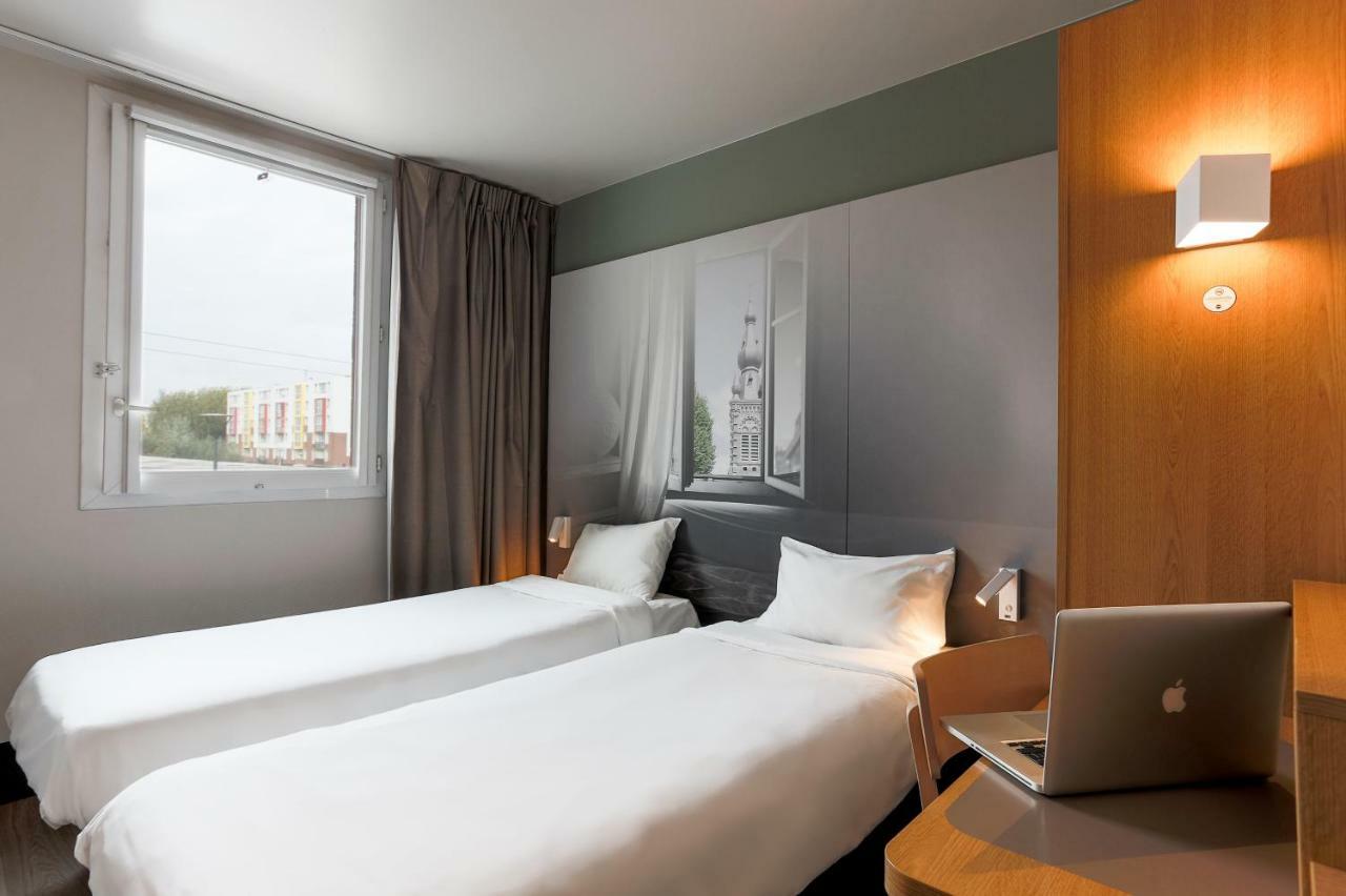 Marly  B&B Hotel Valenciennes Marly מראה חיצוני תמונה