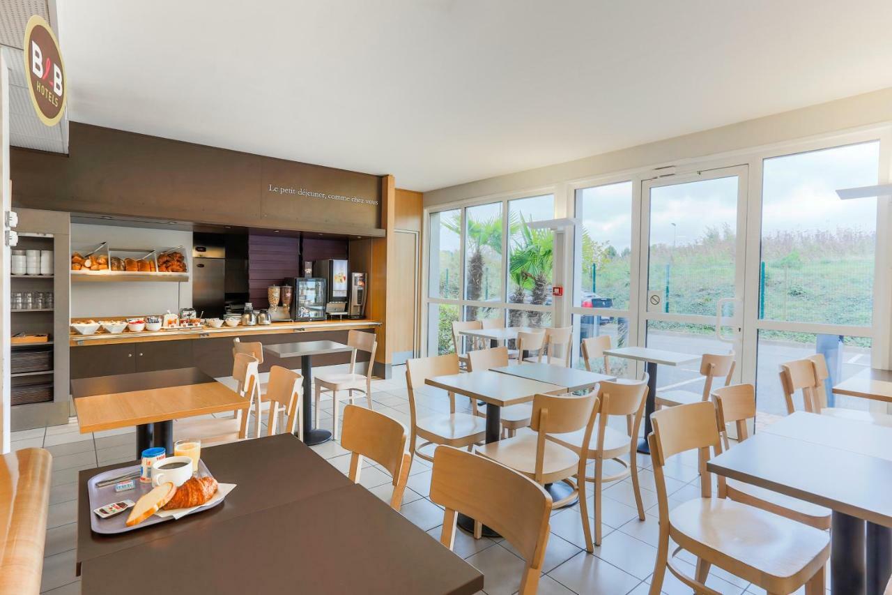 Marly  B&B Hotel Valenciennes Marly מראה חיצוני תמונה