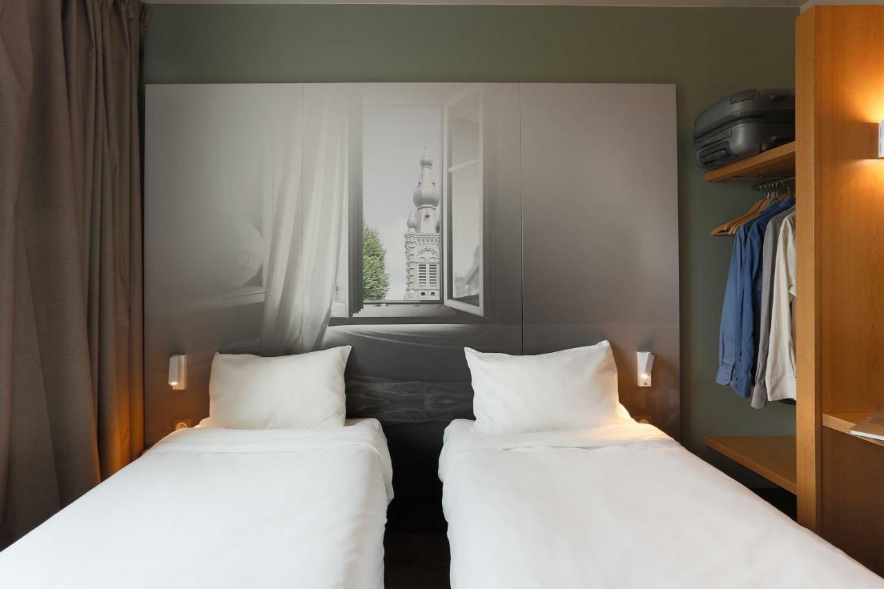 Marly  B&B Hotel Valenciennes Marly מראה חיצוני תמונה