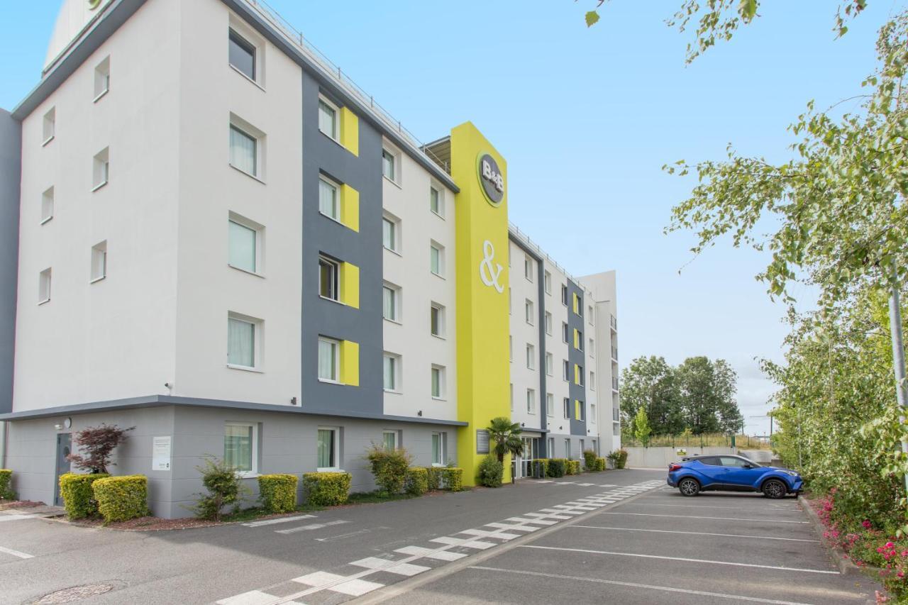 Marly  B&B Hotel Valenciennes Marly מראה חיצוני תמונה