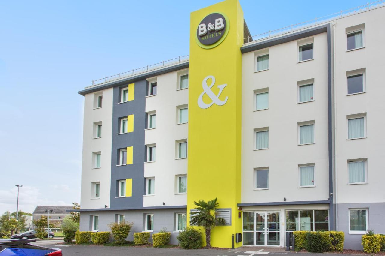 Marly  B&B Hotel Valenciennes Marly מראה חיצוני תמונה